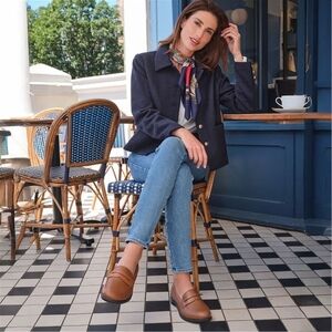 Hutter Loafers Women Size 7.